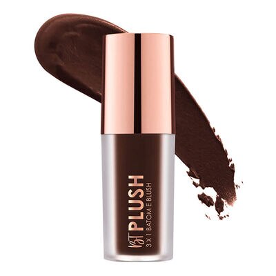 BLUSH E SOMBRA COFFEE 3X1 BT PLUSH